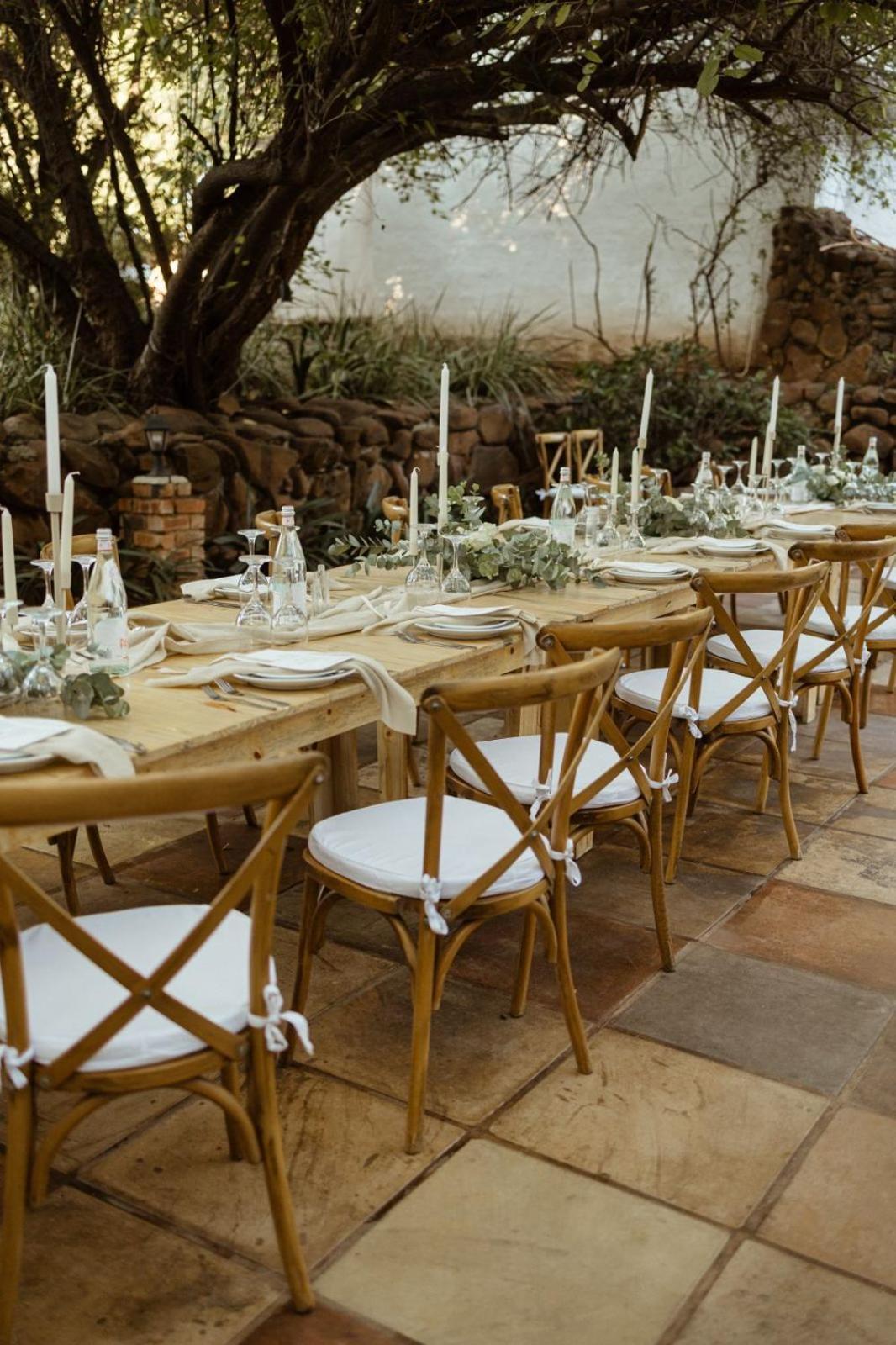 The Hertford Country Hotel Johannesburg Exterior photo