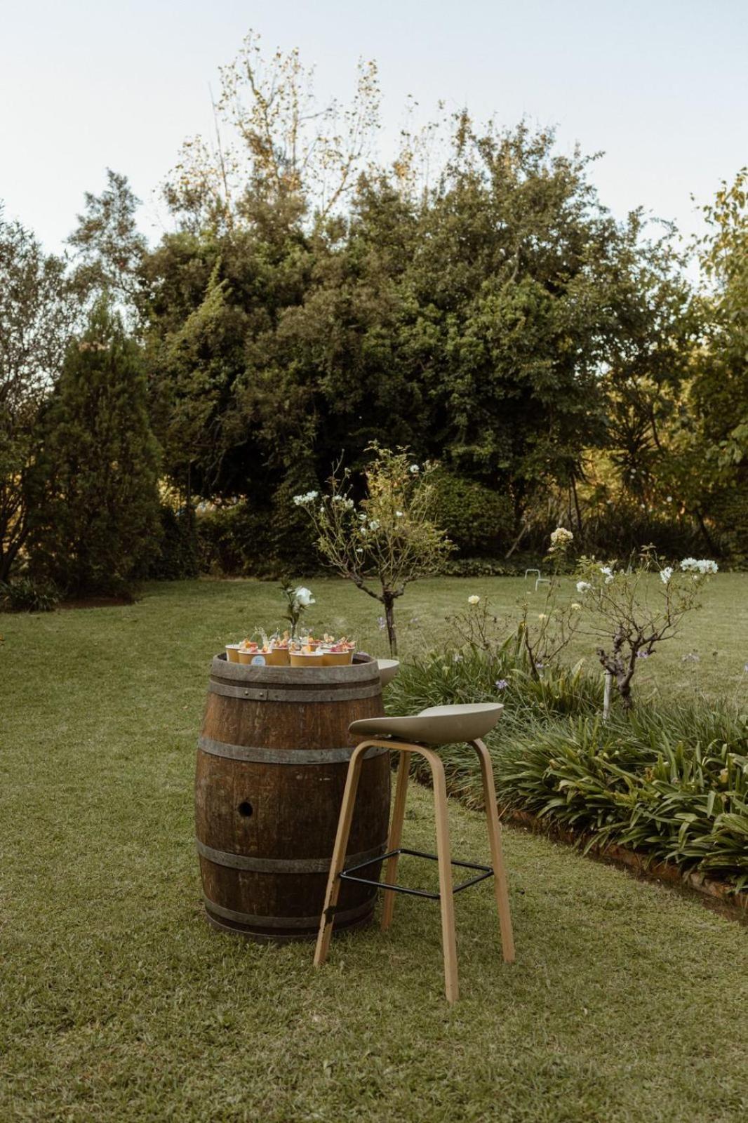 The Hertford Country Hotel Johannesburg Exterior photo